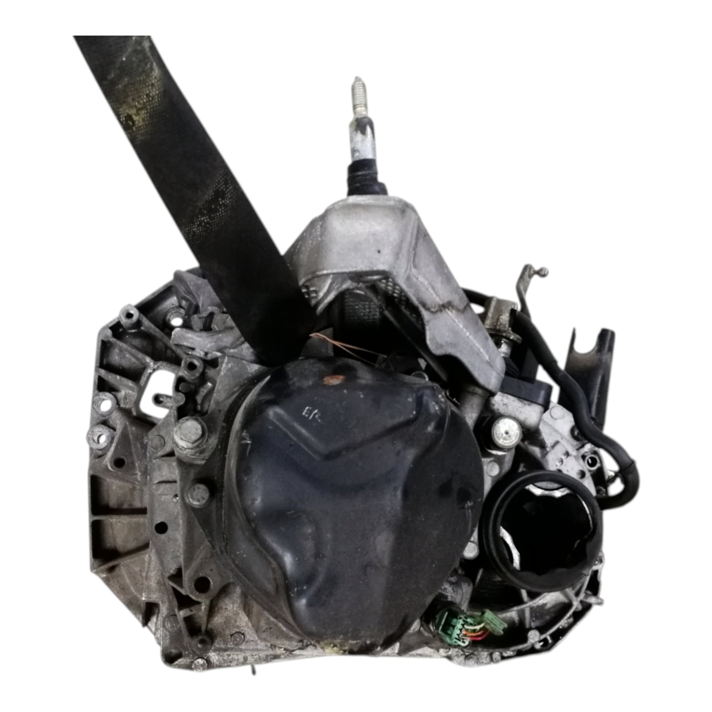 Cambio Manuale 5 Marce RENAULT TWINGO 2 Serie 1.5 DCi Motore K9K17