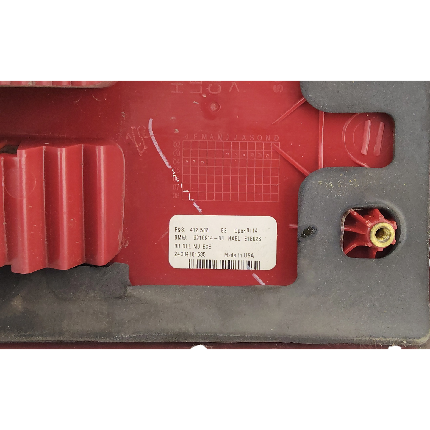 Fanale Stop Interno Posteriore Destro BMW X5 E53