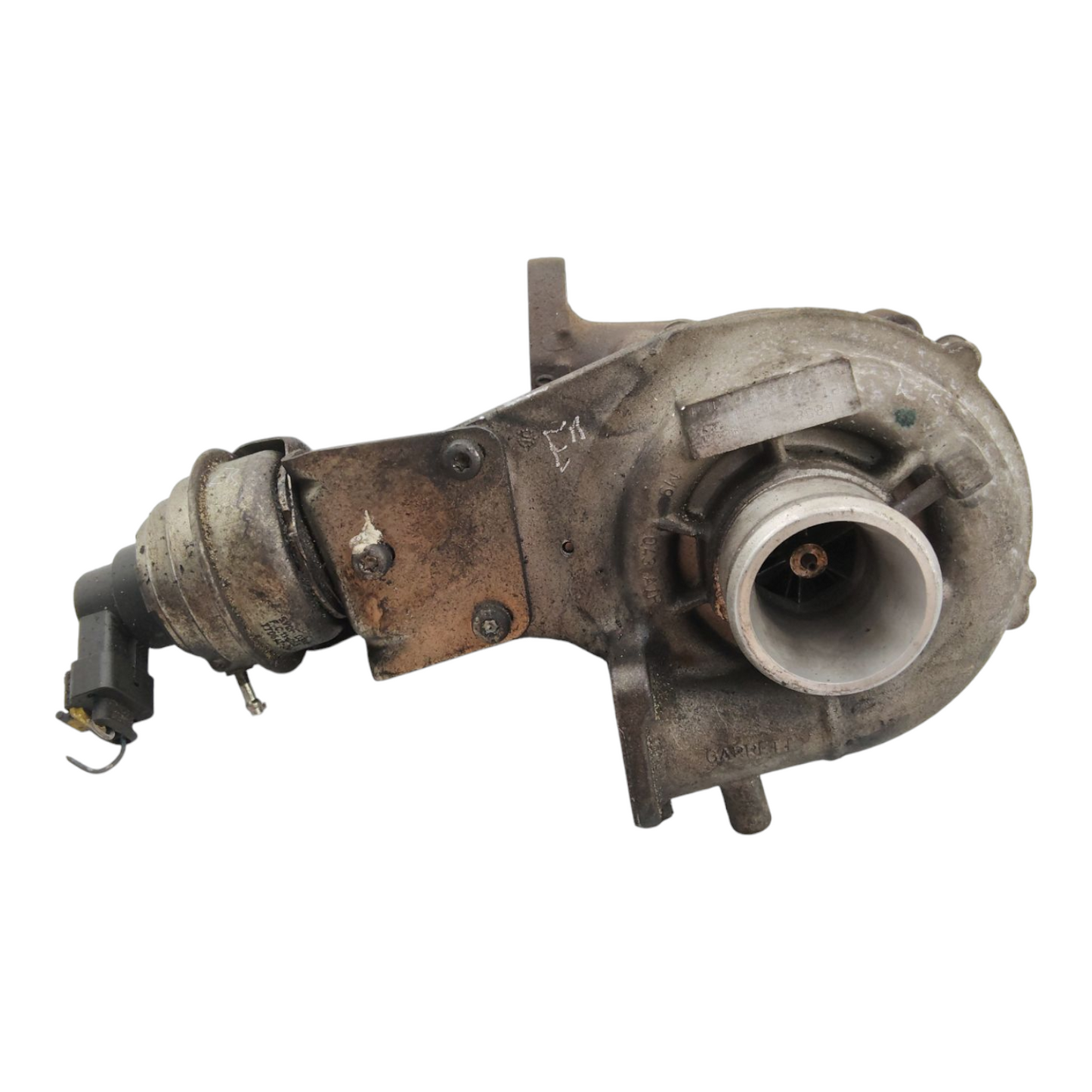 Turbina FIAT BRAVO 2 Serie 1.6 JTD Motore 198A2000