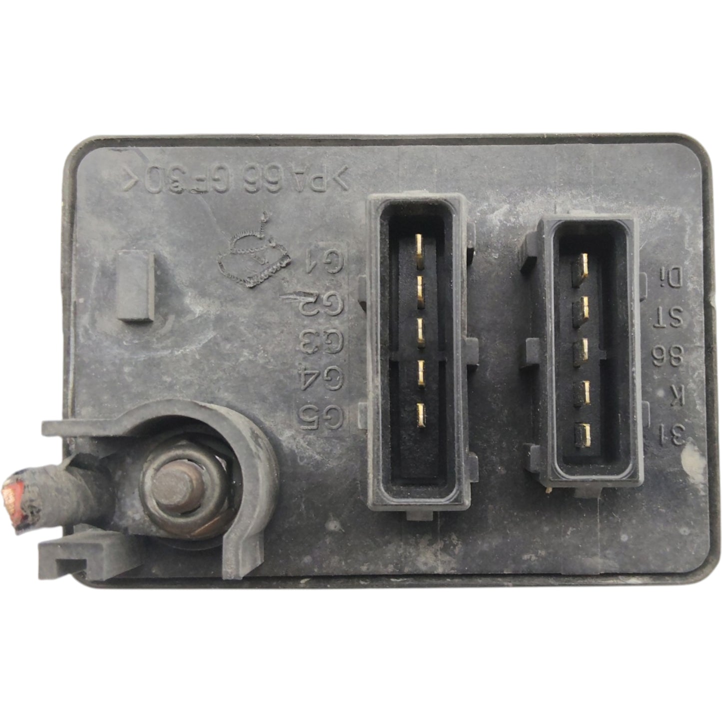 Centralina Candelette FIAT IDEA/500 2 Serie/BRAVO 2 Serie/QUBO Diesel