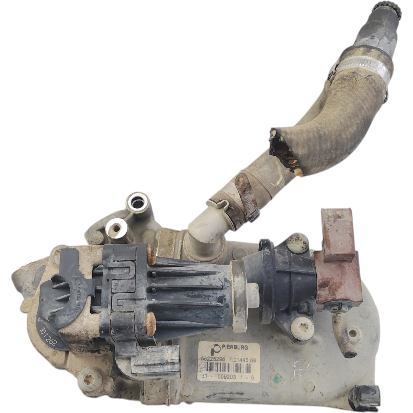 Scambiatore Radiatore Egr PEUGEOT BIPPER 1.3 Hdi 199A9000