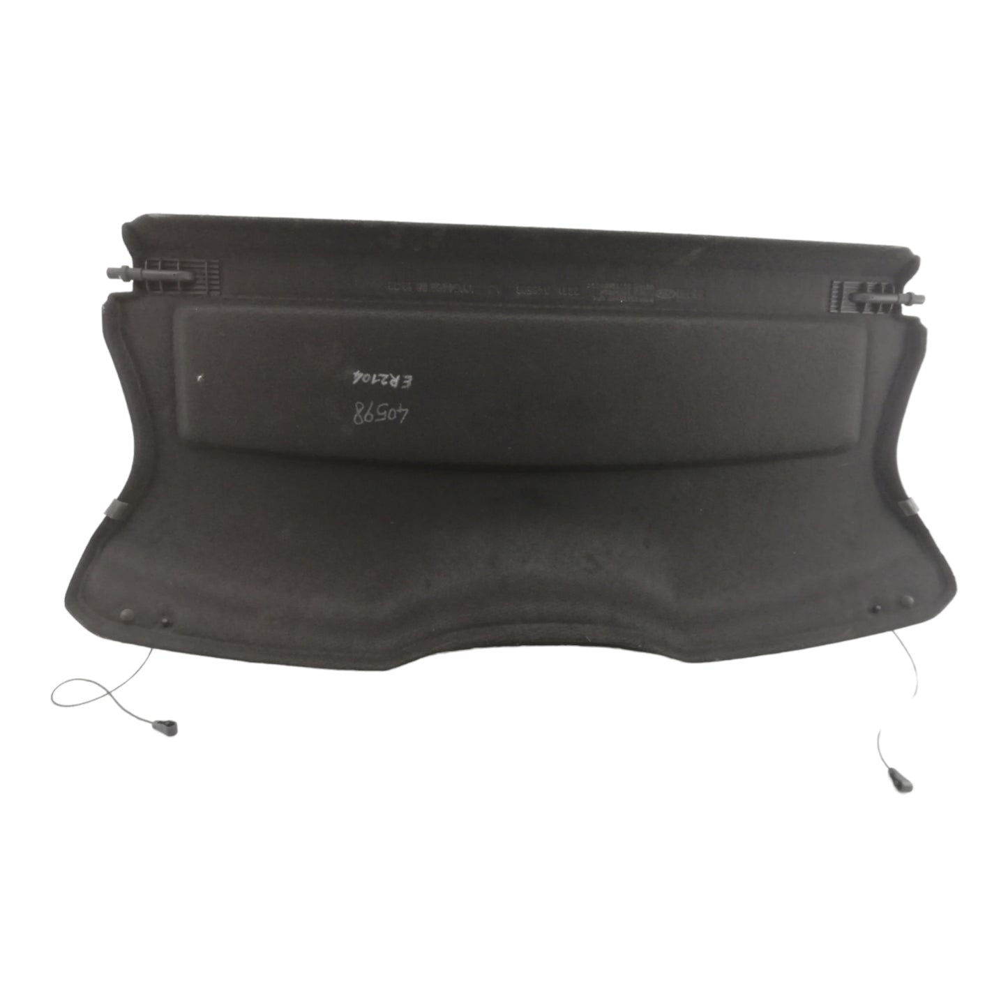 Ripiano Copertura Vano Bagagli Cappelliera FORD FIESTA 5 Berlina 5 Porte