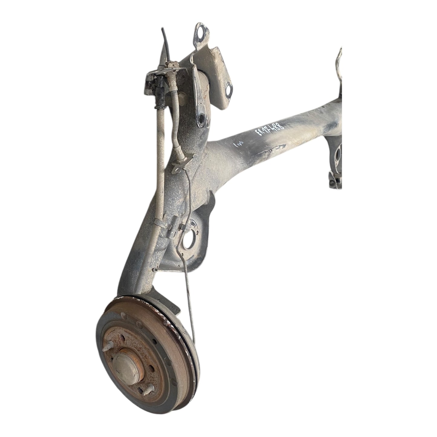 Assale Posteriore FIAT PUNTO 2 Serie Berlina 3-5 Porte