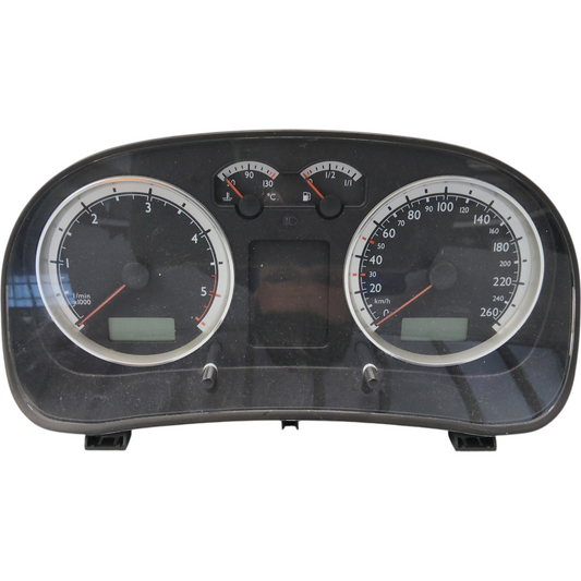 Quadro Strumenti VOLKSWAGEN GOLF 4 Serie 1.9 Diesel