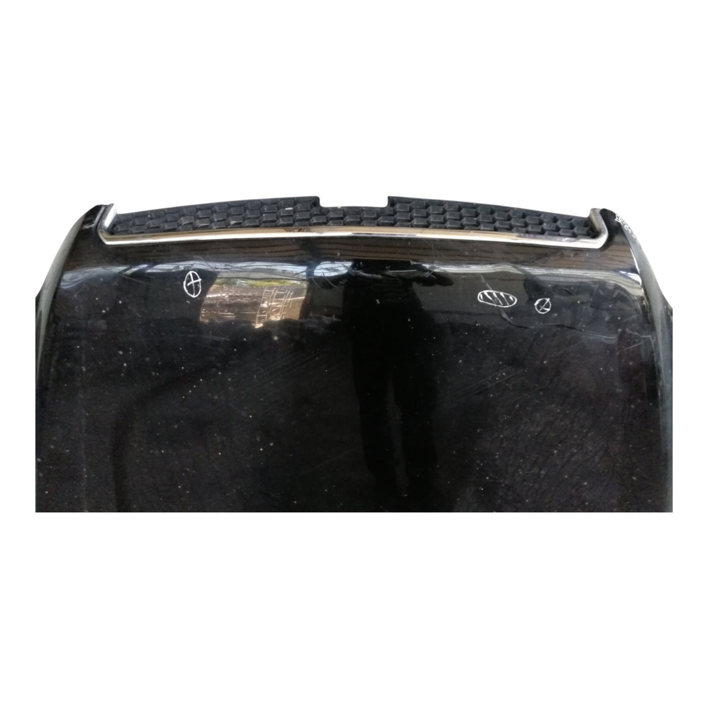 Cofano Anteriore CHEVROLET CAPTIVA 1 Serie