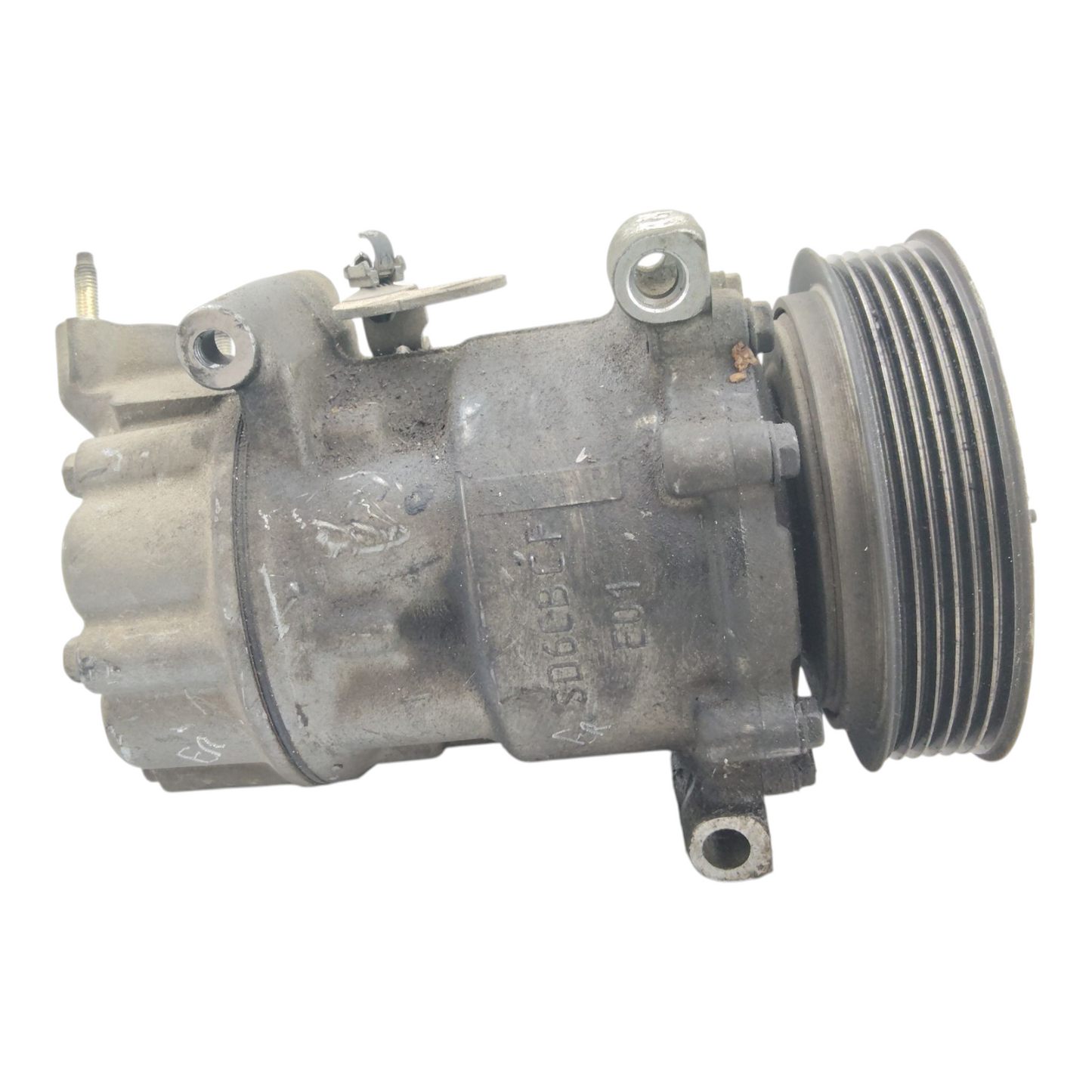 Compressore Aria Condizionata Ac PEUGEOT 207/2008 1 Benzina Diesel GPL