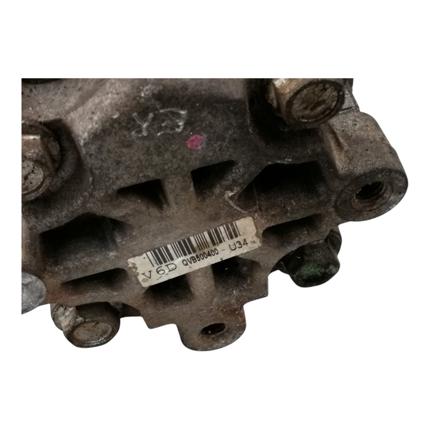 Pompa Servosterzo LAND ROVER DISCOVERY 3 Serie 2.7 Diesel MOTORE 276DT