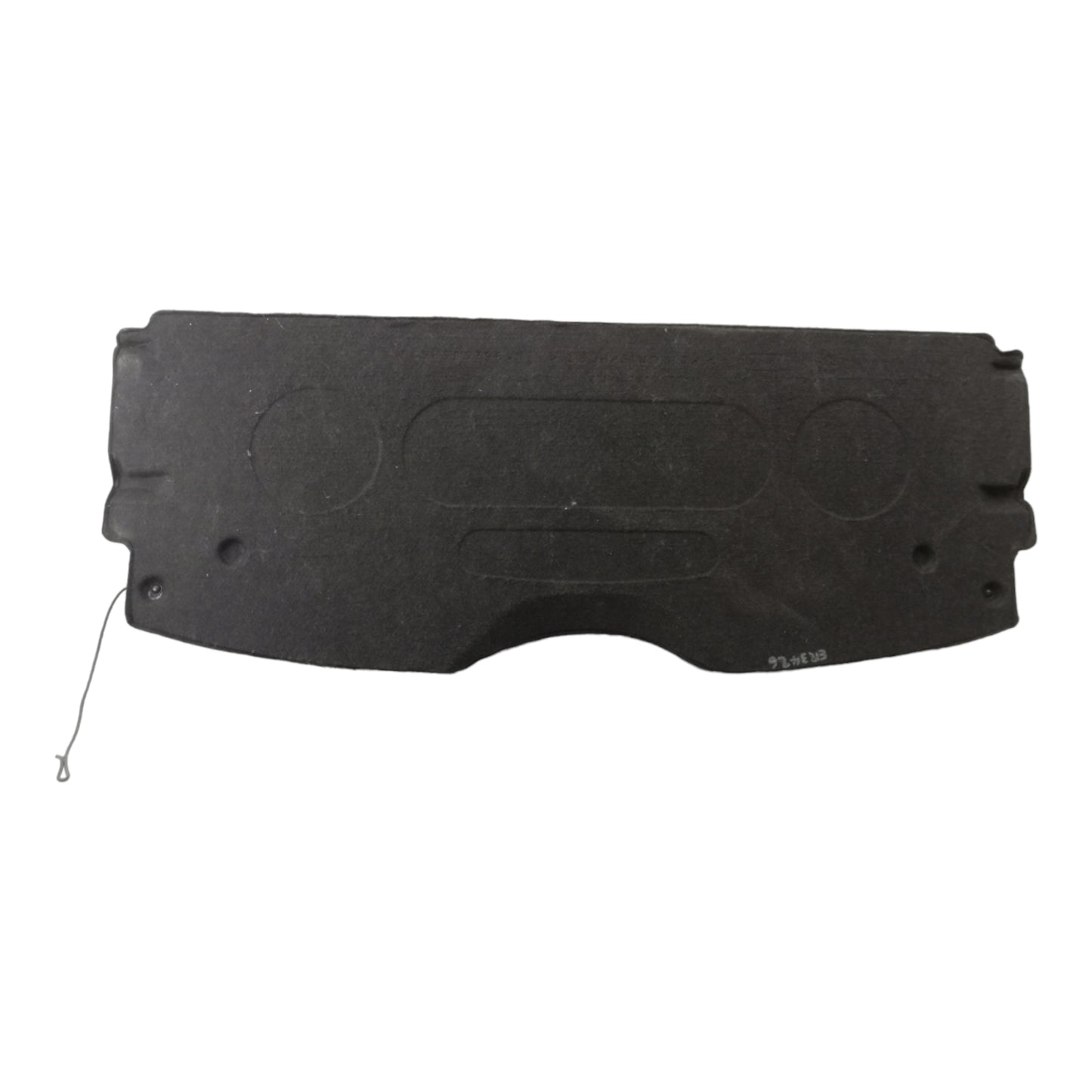 Cappelliera Ripiano Copertura Vano Bagagli PEUGEOT 206 Berlina Plus