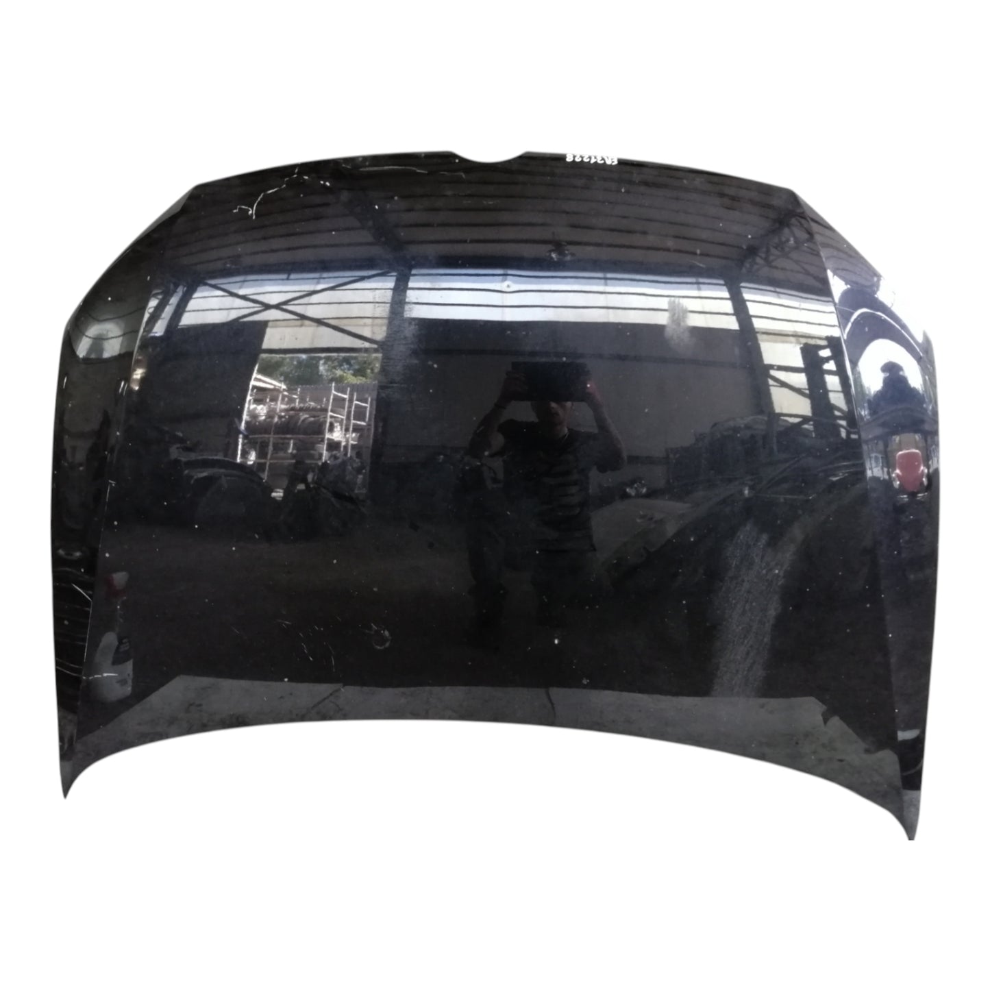 Cofano Anteriore VOLKSWAGEN POLO 6 Serie Berlina 3-5 Porte