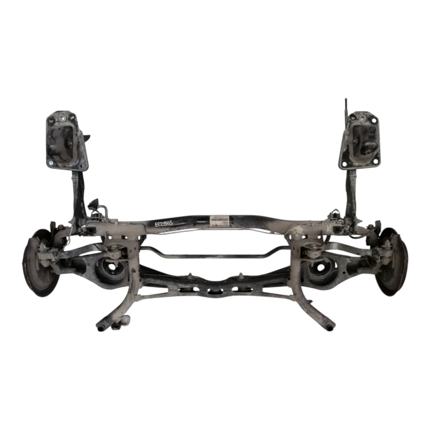 Assale Ponte Posteriore VOLKSWAGEN GOLF 5 Serie 1.6 Fsi Motore BAG