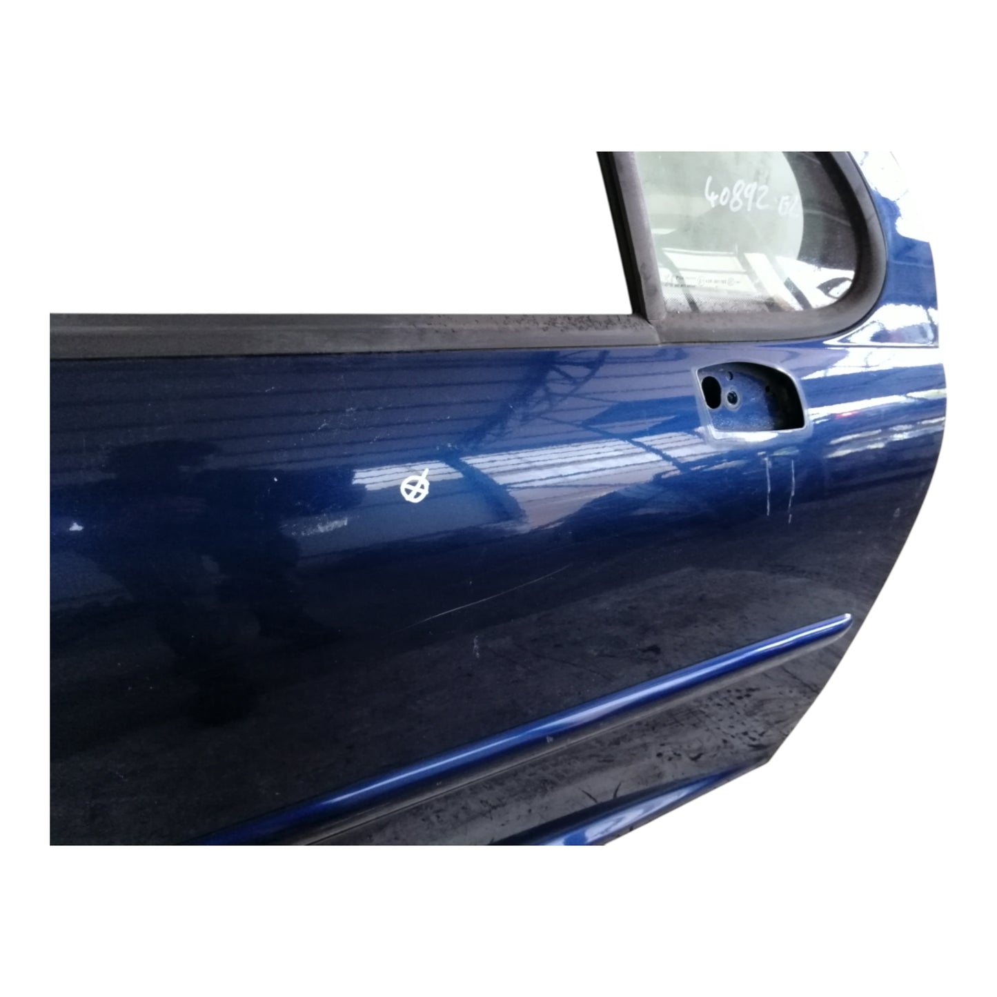 Porta Portiera Anteriore Destro PEUGEOT 207 5 Porte