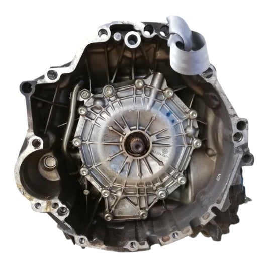 Cambio Automatico AUDI A4 8EC 8ED 2.0 TDi Motore BRE