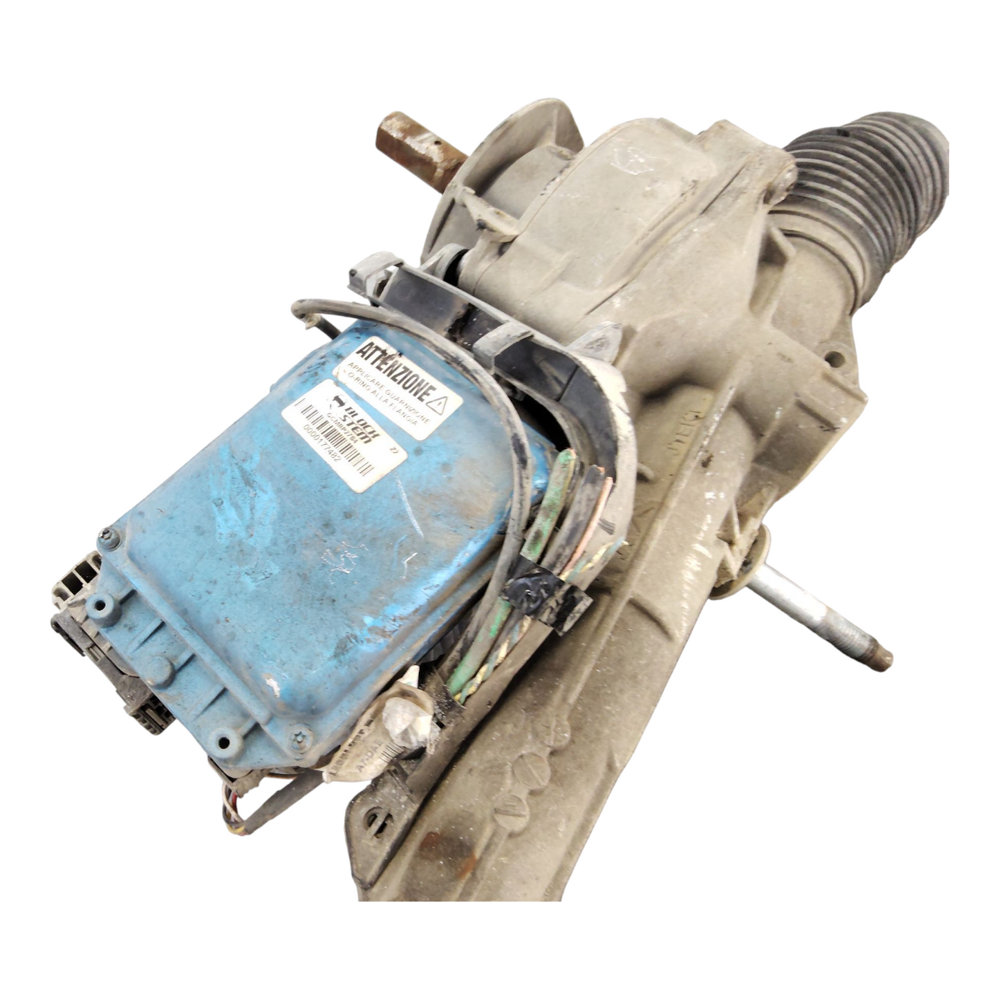 Scatola Sterzo Servosterzo PEUGEOT 207 1.4 Benzina GPL