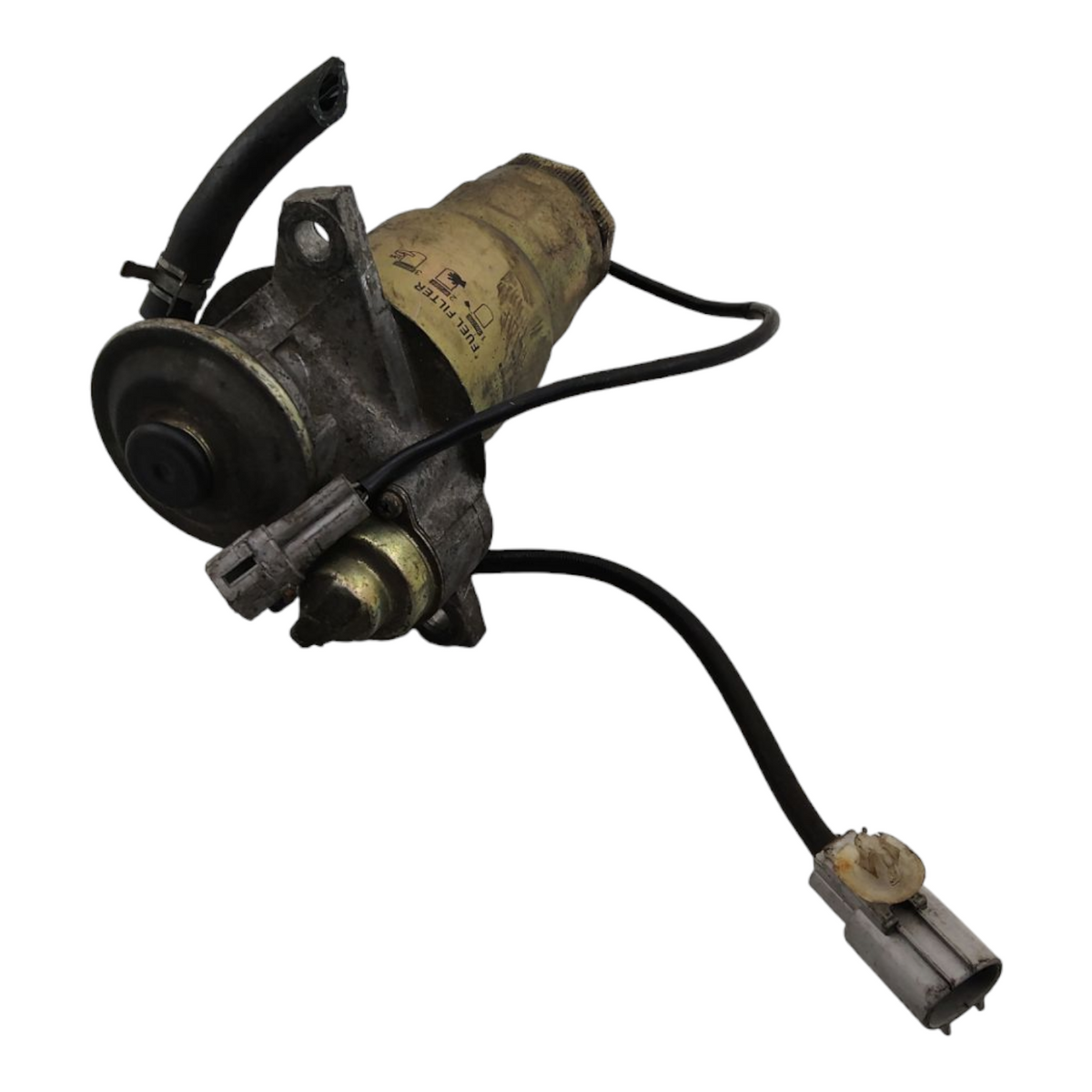 PortaFiltro Carburante TOYOTA RAV 4 2 Serie 2.0 Motore 1CDFTV