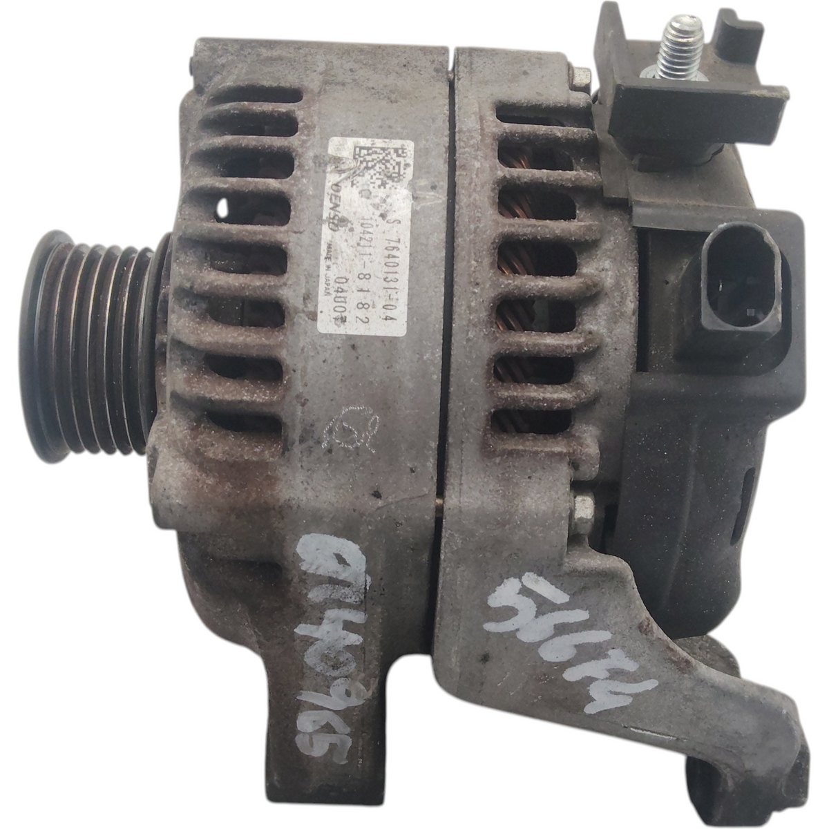 Alternatore MINI ONE F55 1.5 Diesel Motore B37C15A