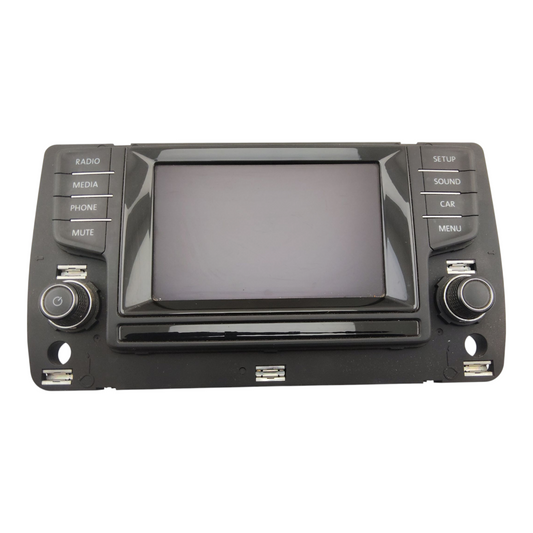 Display Schermo Multifunzione VOLKSWAGEN GOLF 7
