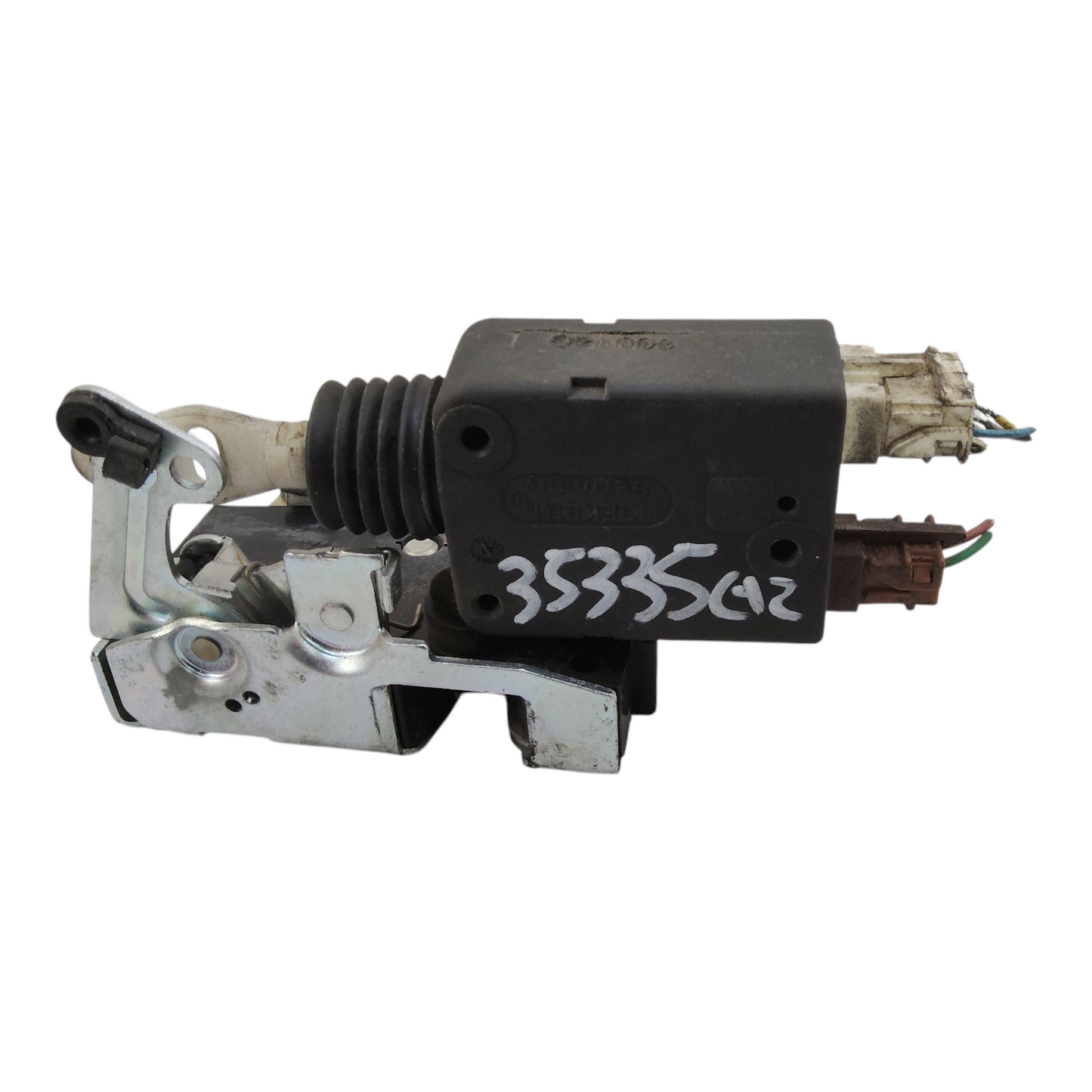 Serratura Porta Anteriore Sinistro CITROEN SAXO Berlina 5 Porte