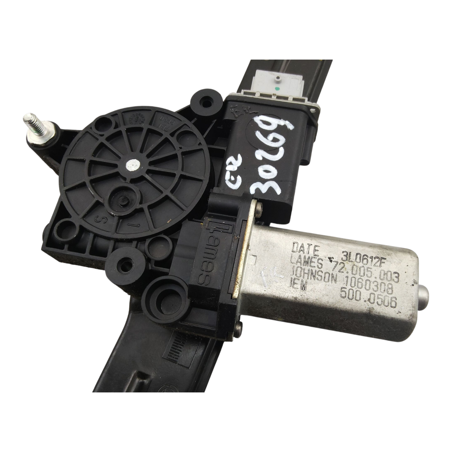 Alzacristallo Alzavetro Anteriore Sinistro LANCIA DELTA 3 Serie