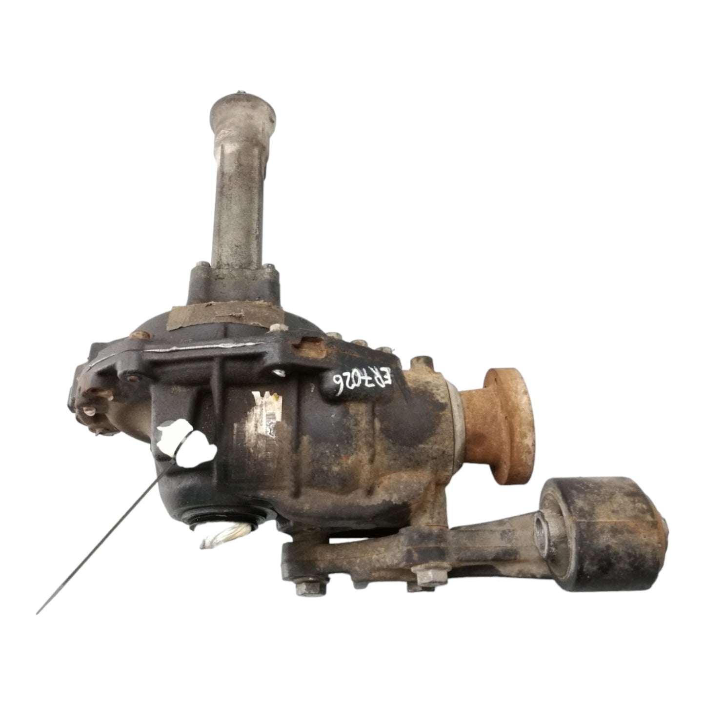 Differenziale Anteriore LAND ROVER DISCOVERY 3 4 Serie 2.7 Diesel