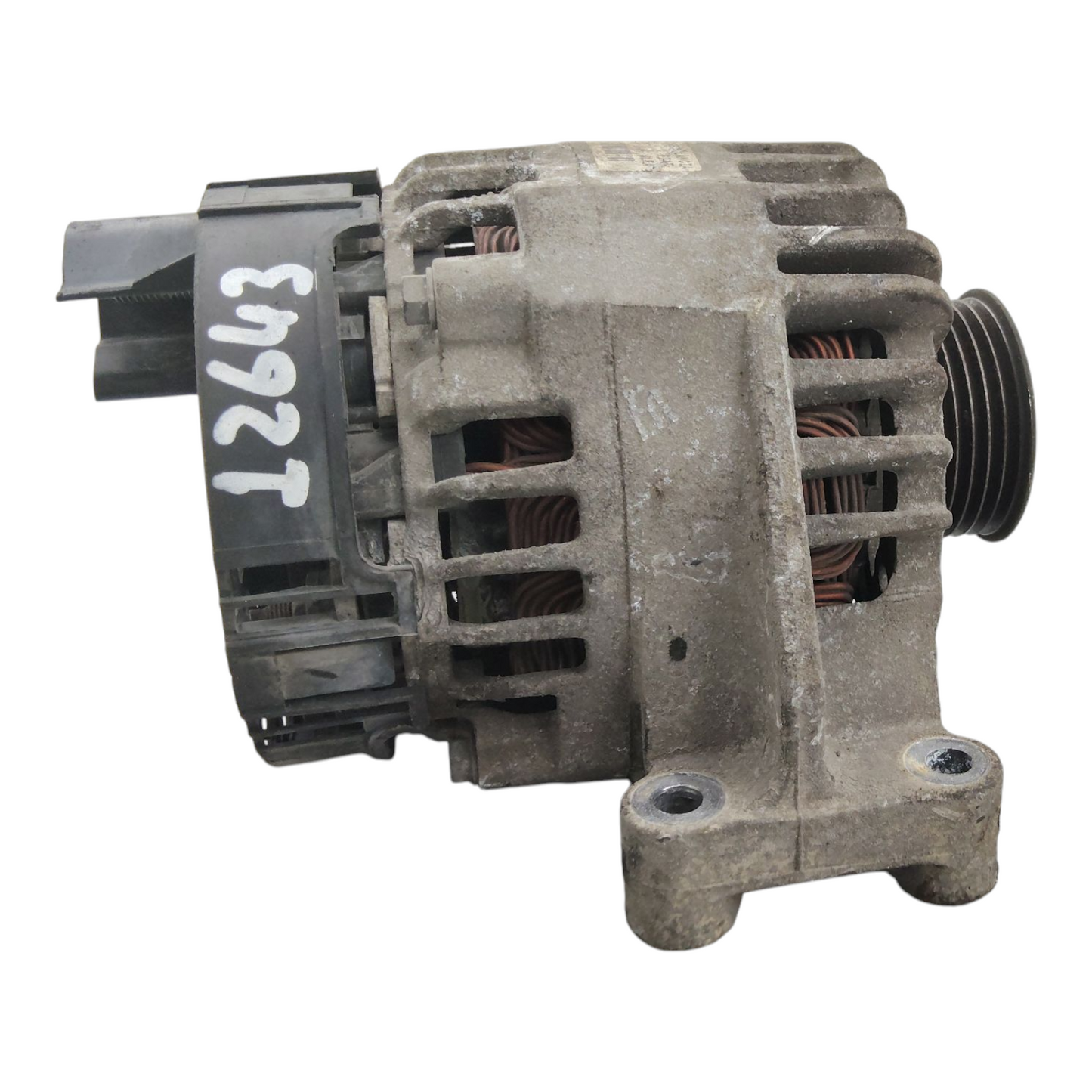 Alternatore FIAT PUNTO 2 Serie/500 2 Serie/FIORINO 3 Serie Benzina