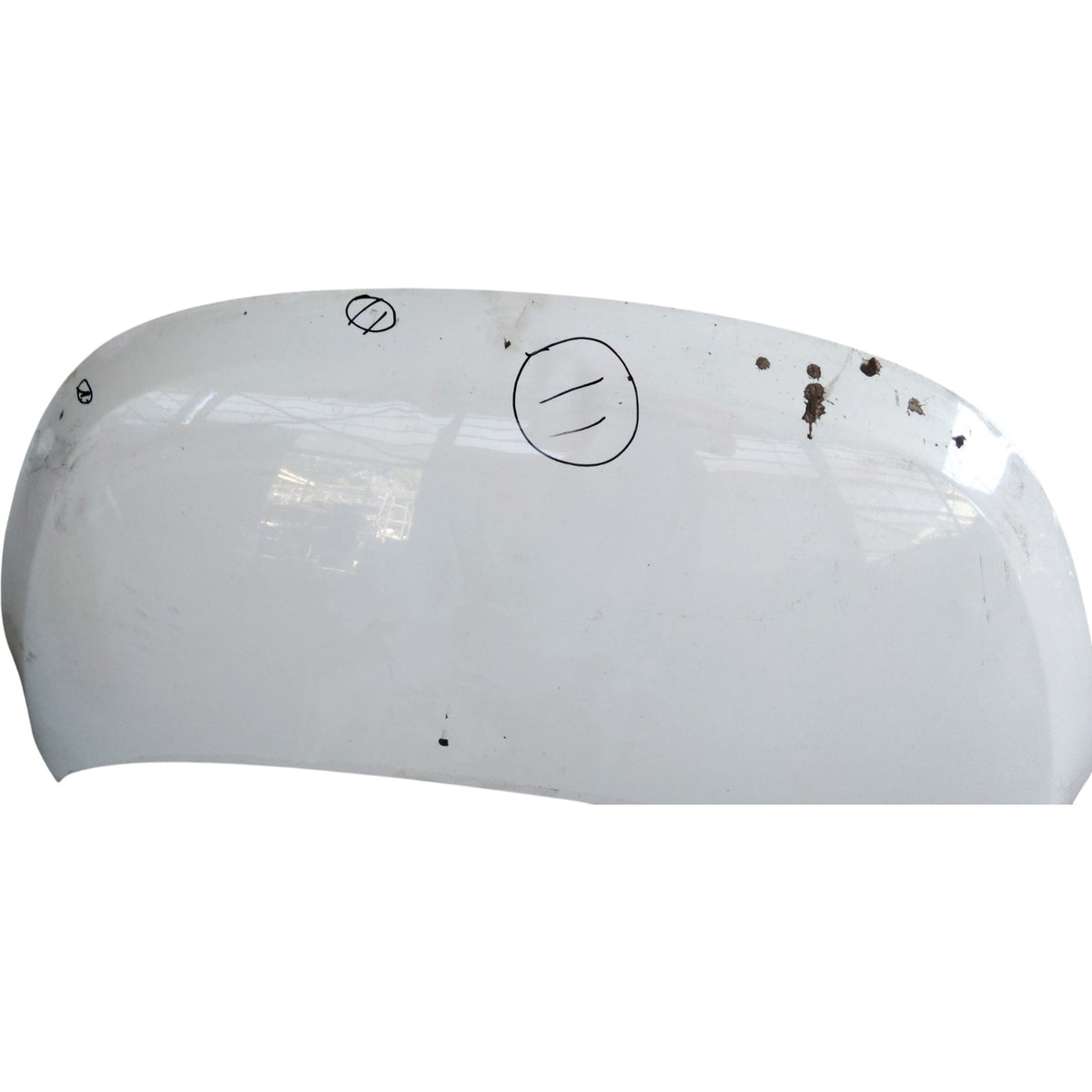 Cofano Anteriore HYUNDAI I10 1 Serie 5 Porte