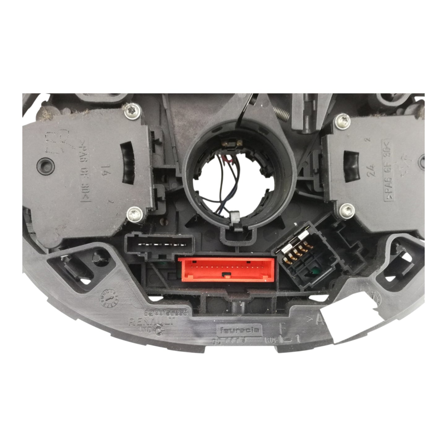 Devioguida Devioluci RENAULT MEGANE 2 Serie Benzina Diesel