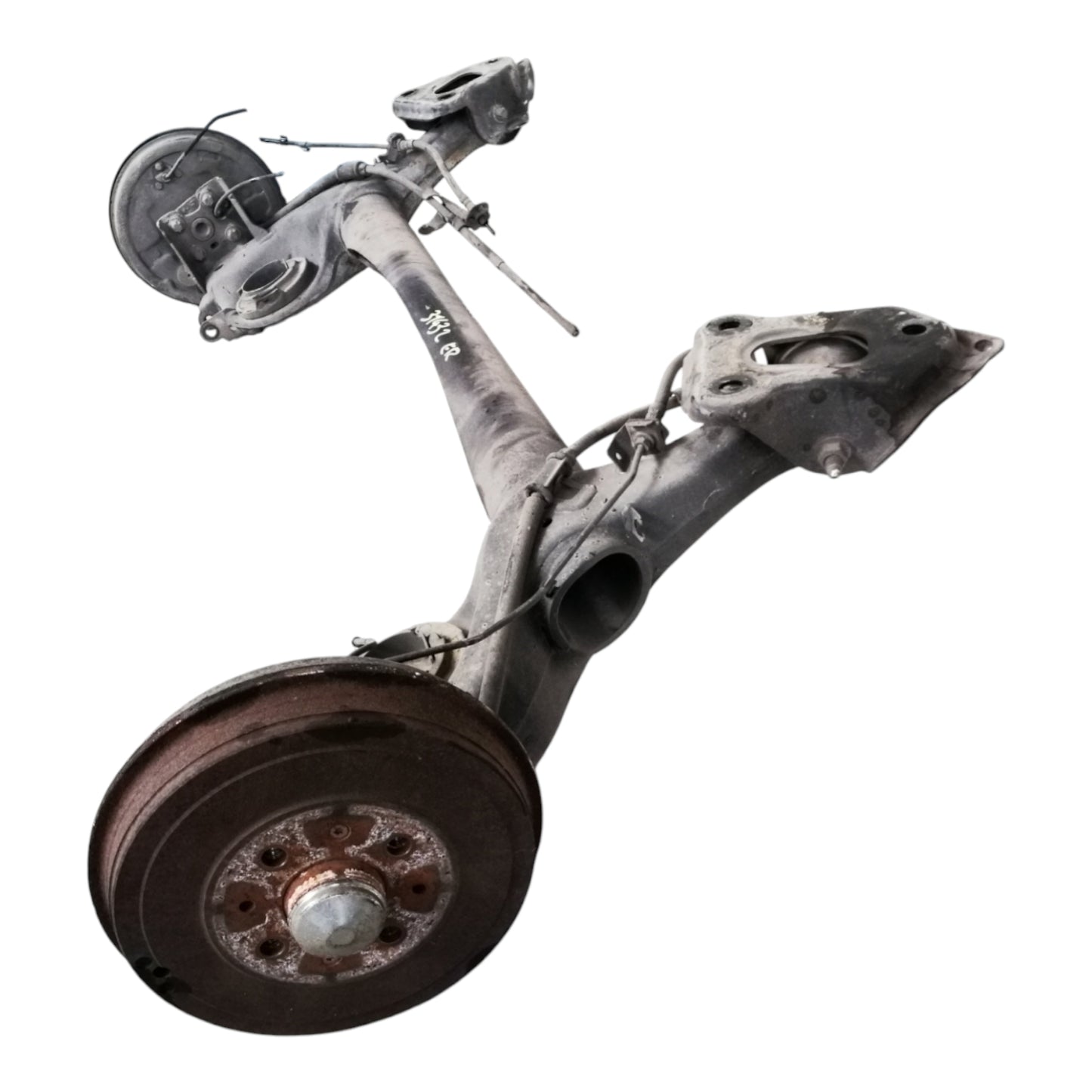 Assale Ponte Posteriore OPEL CORSA D 3-5 Porte Diesel Benzina