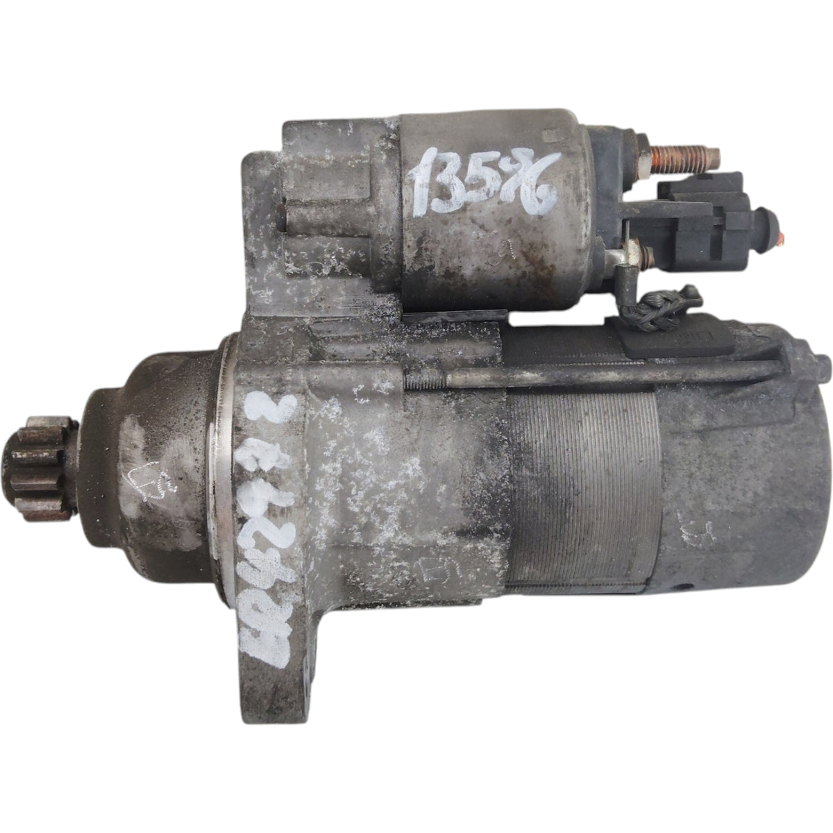 Motorino Avviamento VOLKSWAGEN PASSAT 5 Serie/GOLF 5 Serie 1.9 2.0 Diesel