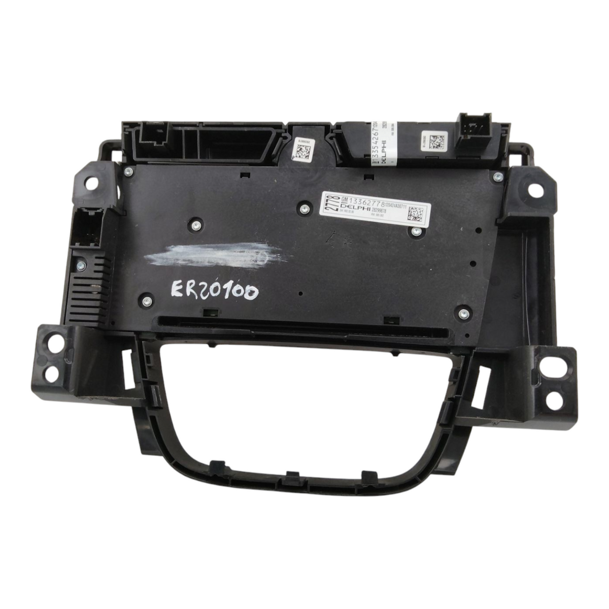 Pulsantiera Comandi Autoradio OPEL MERIVA B