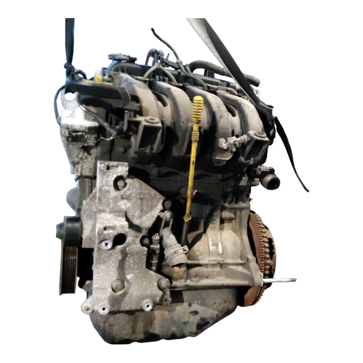 Motore D4FD7 RENAULT CLIO 3 Serie/MODUS 1.2 Benzina