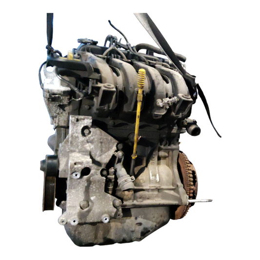 Motore D4FD7 RENAULT CLIO 3 Serie/MODUS 1.2 Benzina