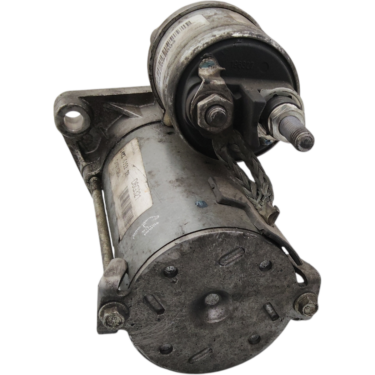 Motorino Avviamento FIAT DOBLO' 1 2 Serie/IDEA/500 2 Serie 1.3 Diesel