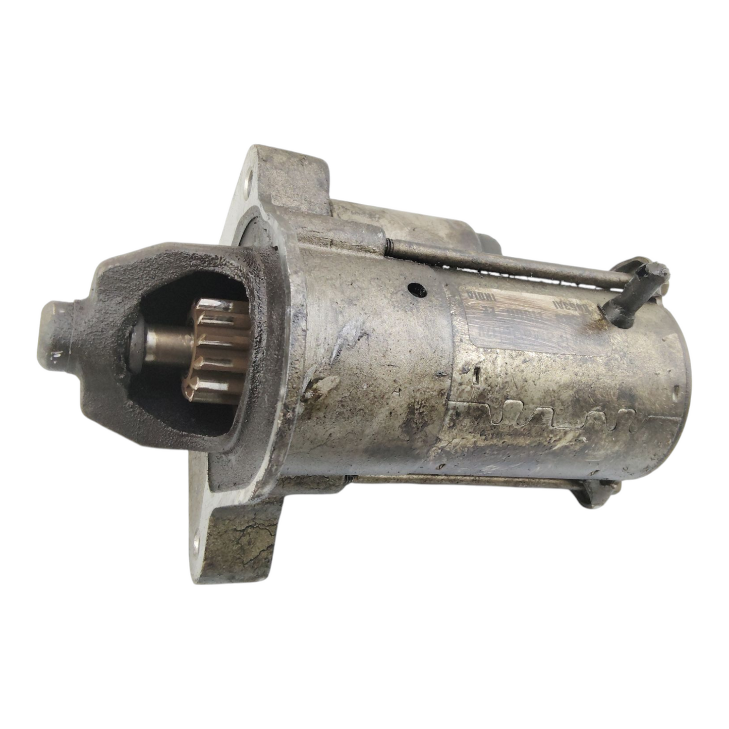 Motorino Avviamento FORD FIESTA 5 Serie/FUSION 1.4 1.6 Diesel