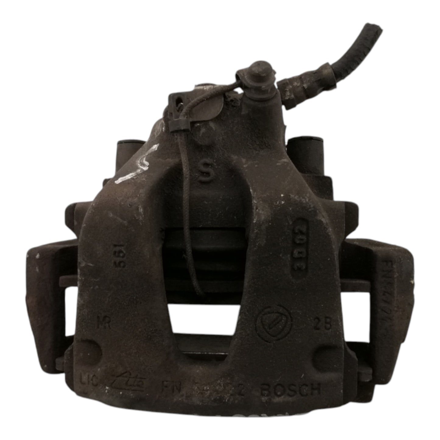 Pinza Freno Anteriore Sinistro FIAT MULTIPLA 1 2 Serie/IDEA Diesel