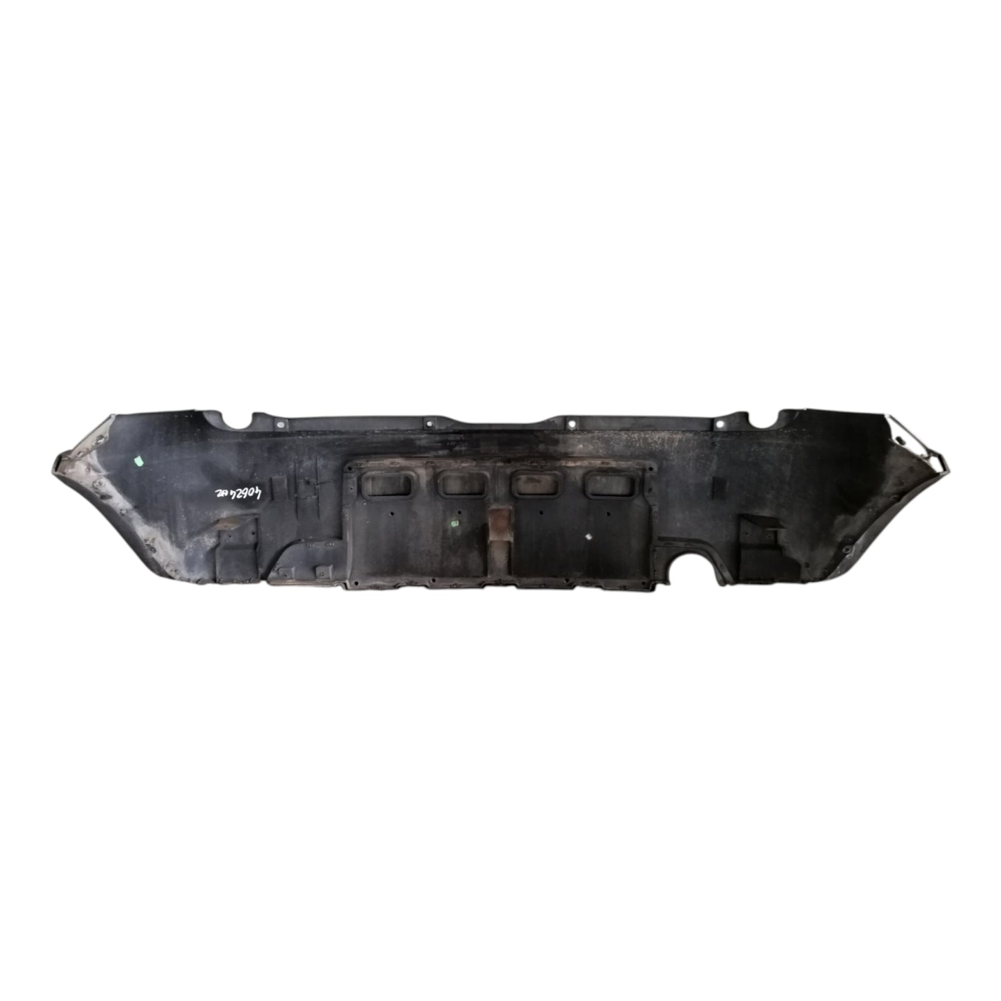 Paraurti Posteriore FIAT PANDA 169 2 Serie 4X4