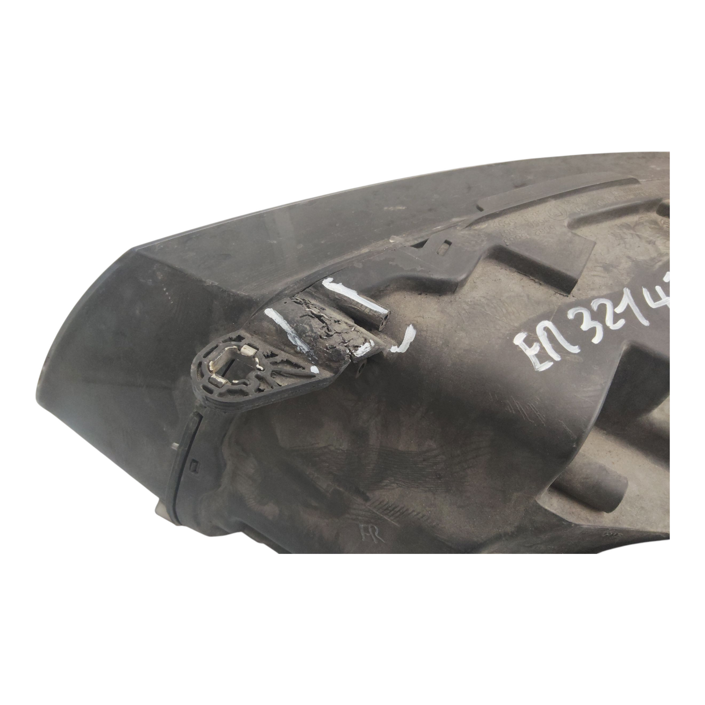 Faro Proiettore Bi-Xenon Anteriore Sinistro AUDI A5 8T3 8TA