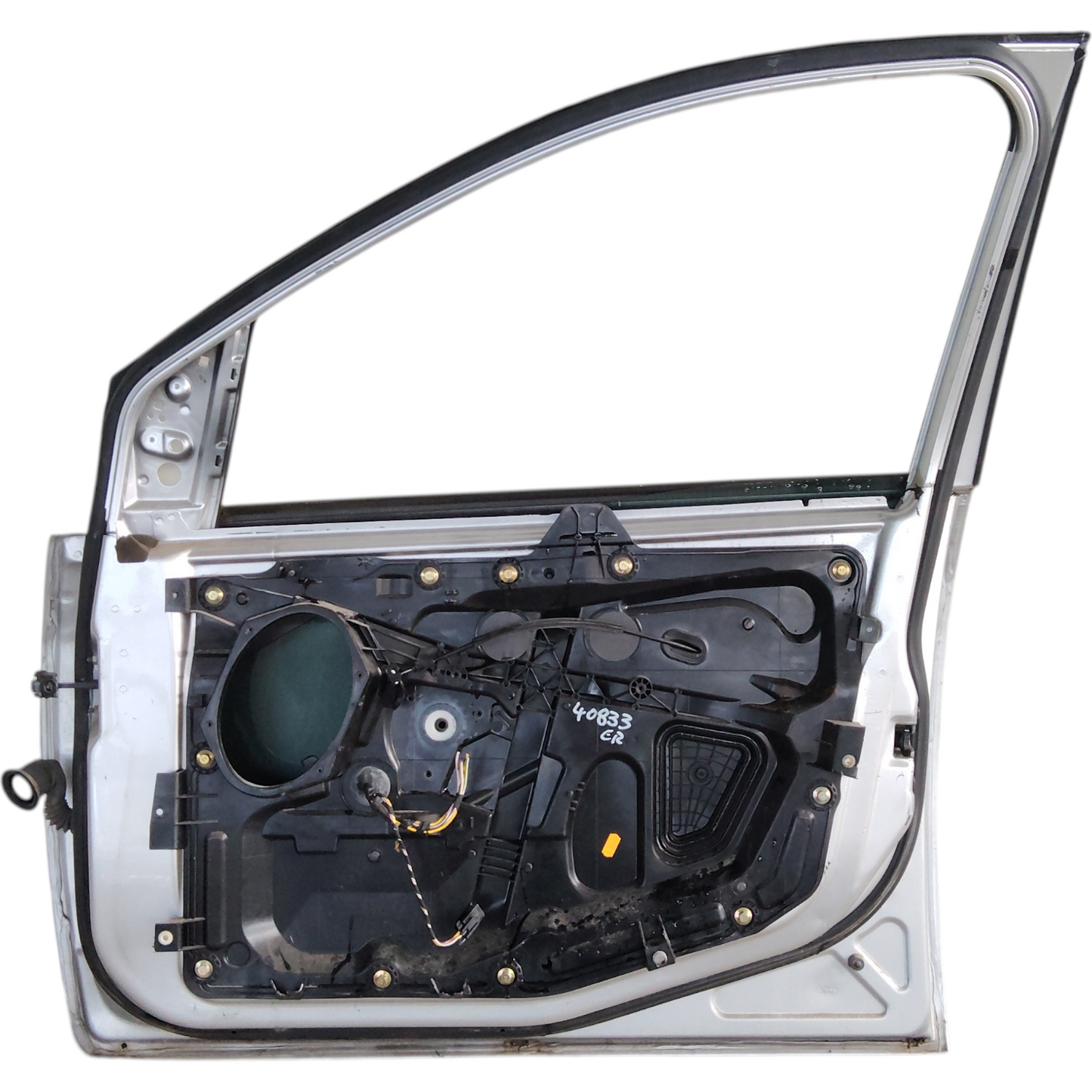 Porta Portiera Anteriore Destro FORD FIESTA 5 Serie 5 Porte