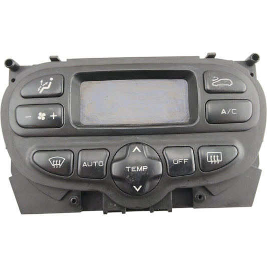 Modulo Comando Clima PEUGEOT 206 Berlina PLUS