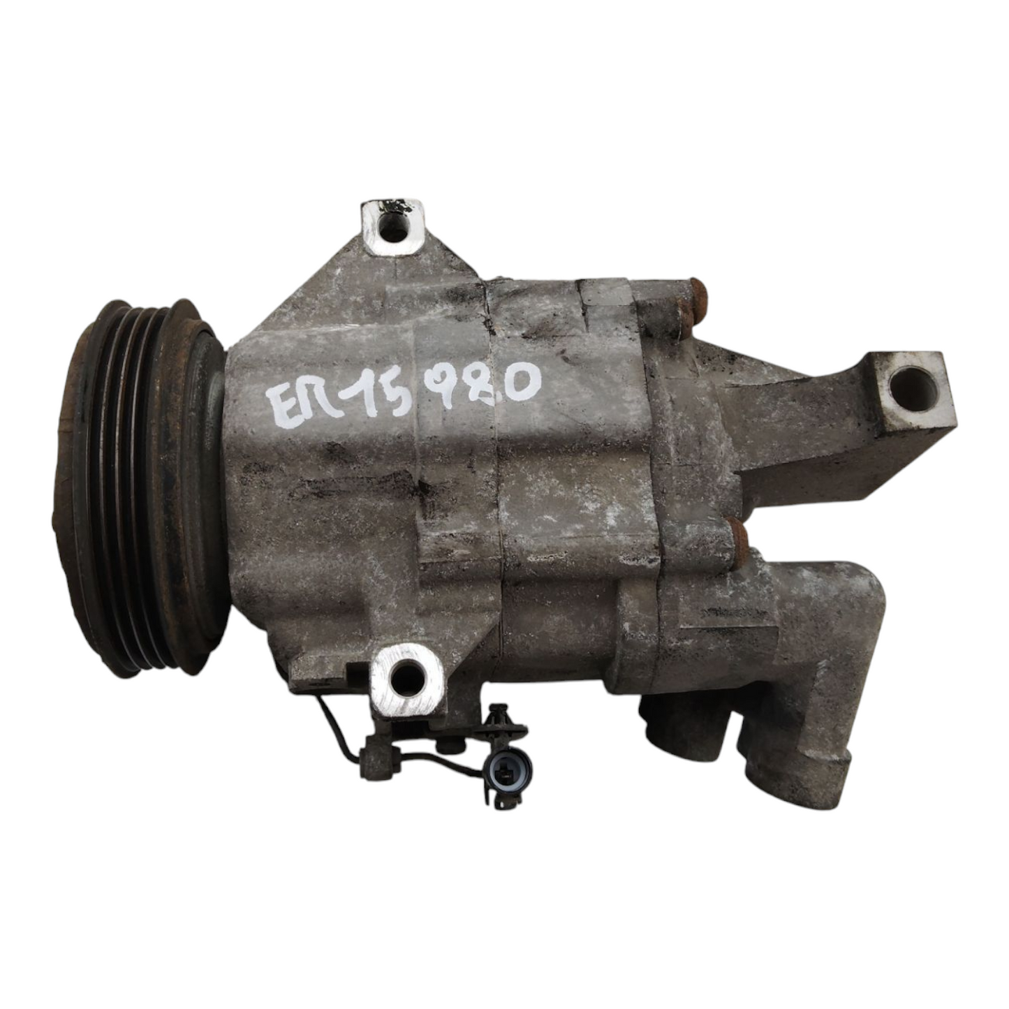 Compressore Aria Condizionata Ac OPEL AGILA B 1.0 1.2 Benzina GPL