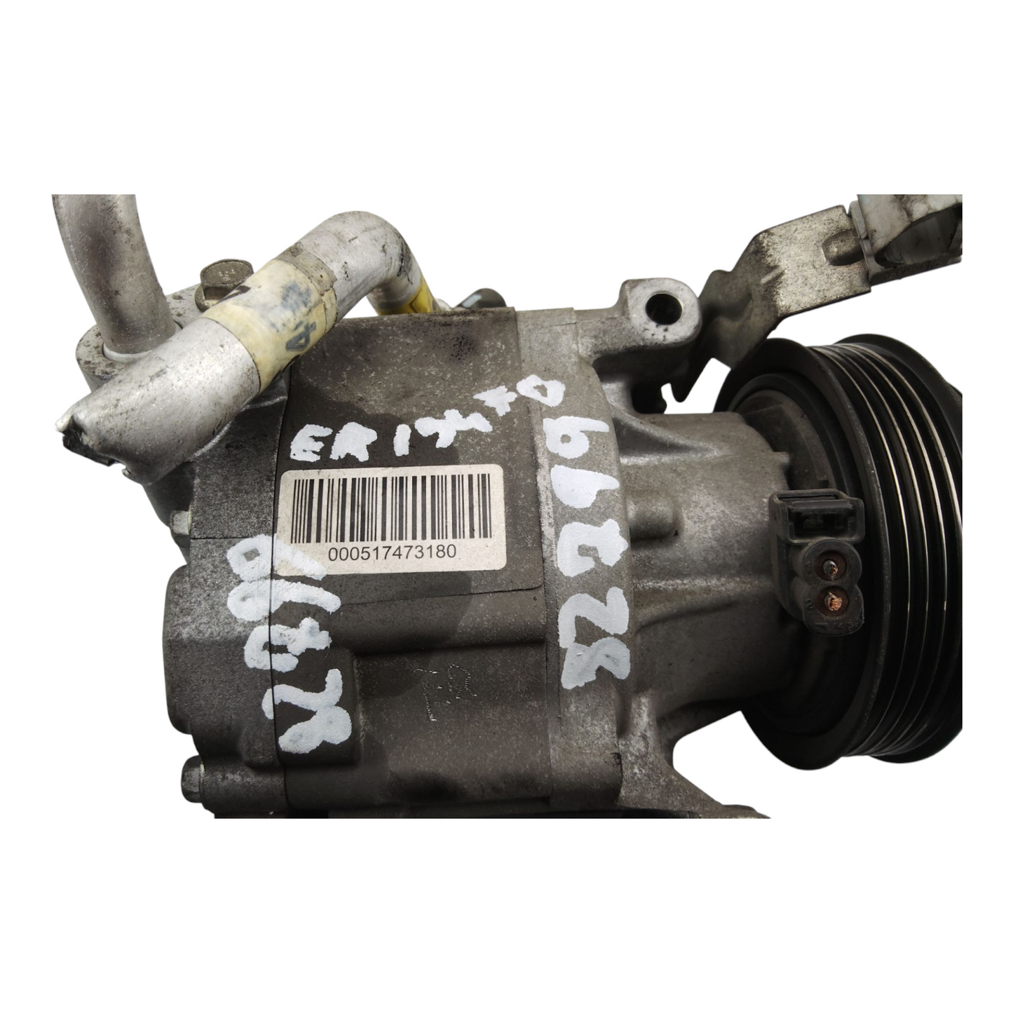 Compressore Aria Condizionata Ac FIAT PUNTO 2 Serie/PANDA 2 Serie Benzina