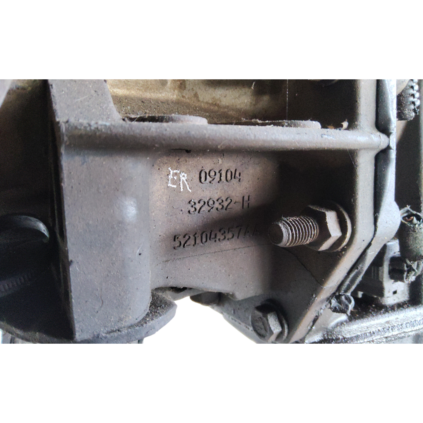 Cambio Automatico JEEP CHEROKEE 3 Serie 2.8 CRD 4x4 Motore 26C