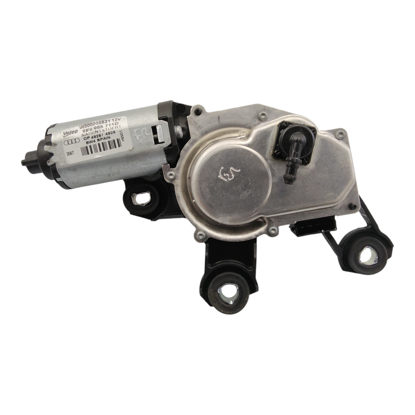 Motorino Tergilunotto AUDI A3 8PA 8P1/Q5 8RB/Q7 4LB