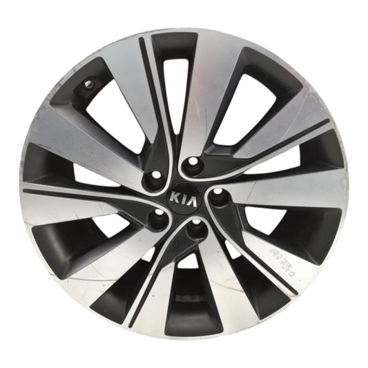 Cerchio in Lega Raggio 19 KIA SPORTAGE 4 Serie 7.5JX19H2 ET50.5