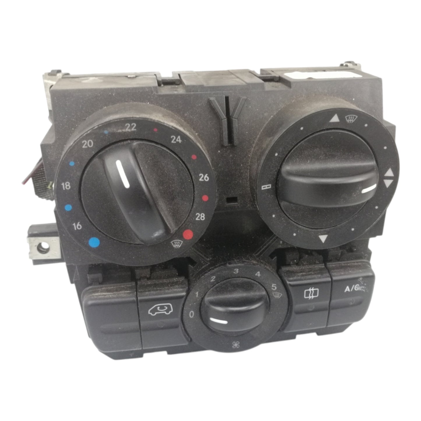 Modulo Comando Clima MERCEDES VITO W639 Benzina Diesel