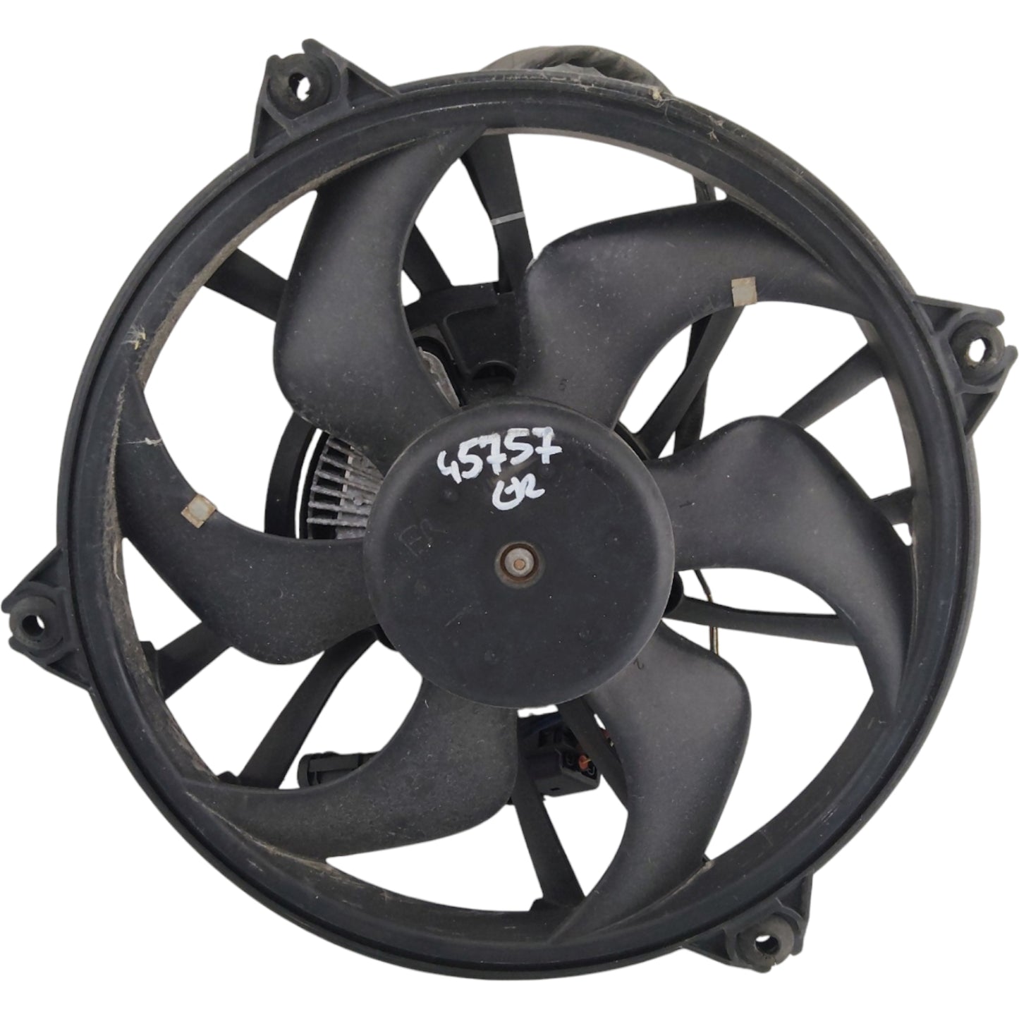 Elettroventola Ventola Radiatore CITROEN C5 2 3 Serie 2.0 Diesel