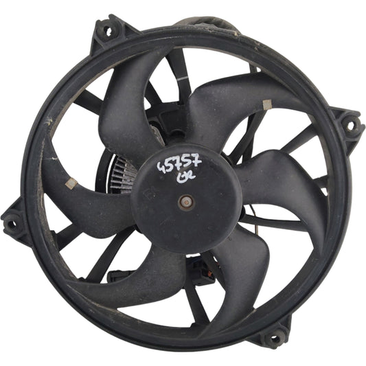 Elettroventola Ventola Radiatore CITROEN C5 2 3 Serie 2.0 Diesel