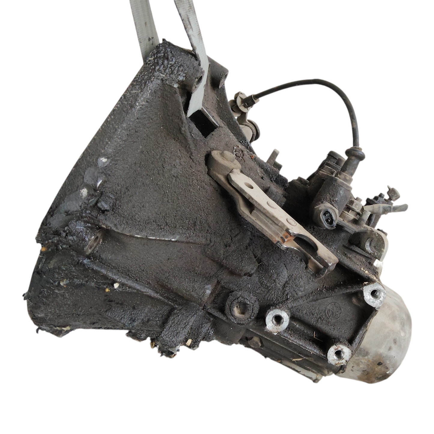 Cambio Manuale 5 Marce FIAT PUNTO 1 Serie 55 1.1 Benzina