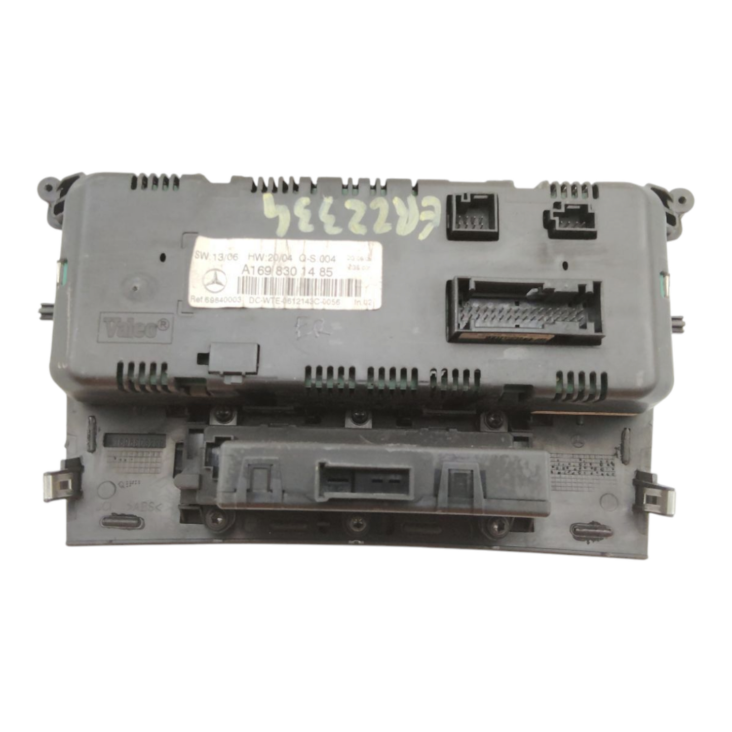 Modulo Comando Clima MERCEDES CLASSE B W245