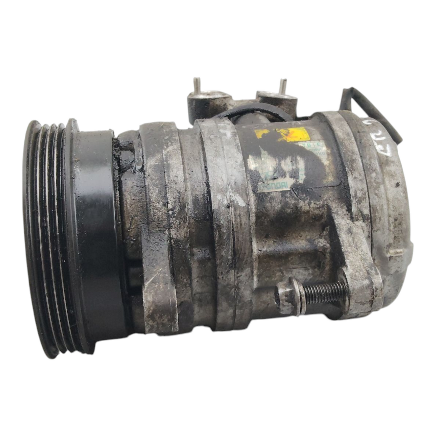 Compressore Aria Condizionata Ac HYUNDAI GETZ 1 2 Serie 1.1 Benzina