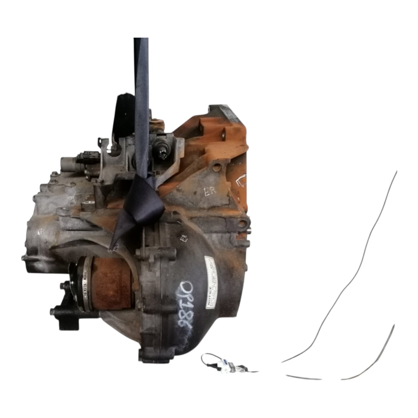 Cambio Manuale 6 Marce HONDA FR-V 1 Serie 2.2 CTDi Motore N22A1